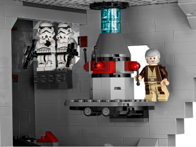 Конструктор LEGO Star Wars 75159 Звезда Смерти