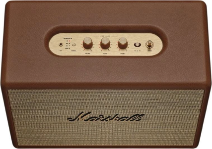 Аудиосистема Marshall Woburn III Коричневый