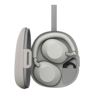 Наушники Sony Wireless WH-1000XM6 Серебряный