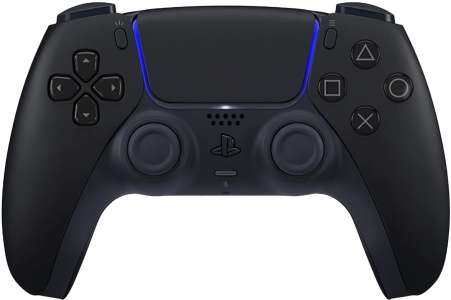 Геймпад Sony DualSense для PS5 Темная ночь