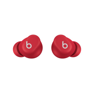 Беспроводные Наушники Beats Solo Buds Красный