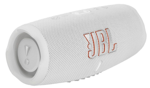 Портативная акустика JBL Charge 5 White