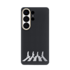 Защитный чехол Samsung Galaxy S26 Ultra Airity Abbey Road 1969 серый (silver)