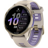 Смарт часы Garmin Forerunner 970 Золотой-серый