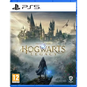 Диск на PS5 Hogwarts
