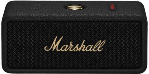 Аудиосистема Marshall Emberton III Черный  