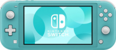  Игровая консоль Nintendo lite Бирюзовый 