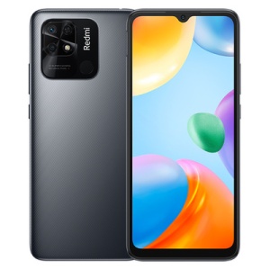 Смартфон Xiaomi Redmi 10C 4Gb/128Gb Graphite Gray EU