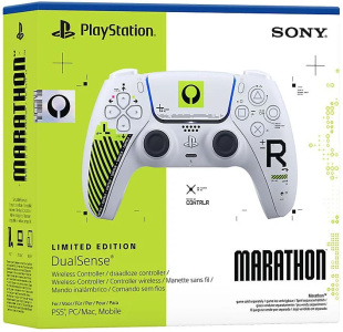 Геймпад Sony DualSense для PS5 Marathon