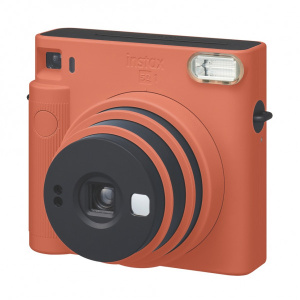 Фотоаппарат Fujifilm Instax Square SQ1 Оранжевый