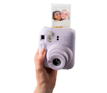Фотоаппарат Fujifilm Instax Mini 12 Фиолетовый