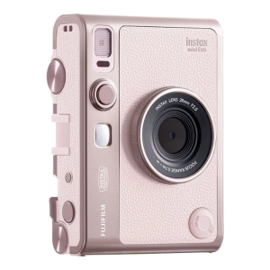 Фотоаппарат Fujifilm Instax Mini EVO USB Розовый