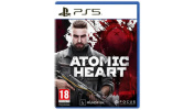Диск на PS5 Atomic Heart