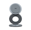 Беспроводное зарядное устройство Magssory WCH073 3-IN-1 Magnets с поддержкой Qi2 (полуночный)