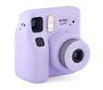 Фотоаппарат Fujifilm Instax Mini SE Фиолетовый 