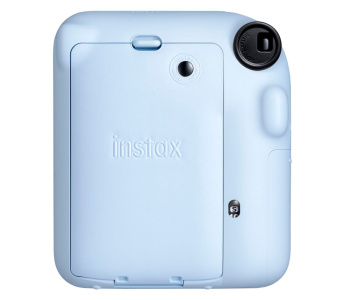 Фотоаппарат Fujifilm Instax Mini 12 Голубой