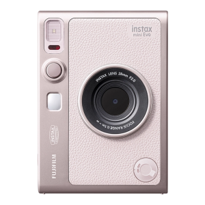 Фотоаппарат Fujifilm Instax Mini EVO USB Розовый