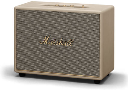 Аудиосистема Marshall Woburn III Кремовый