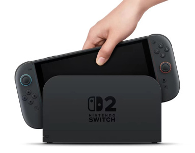  Игровая консоль Nintendo Switch 2 Mario 