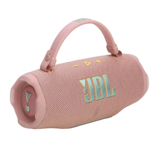 Портативная акустика JBL Charge 6 Розовый