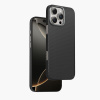 Защитный чехол iPhone 16 Pro Keephone Kevlar NORRA черный (black)
