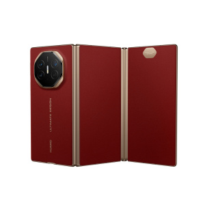 Смартфон Huawei Mate XT Ultimate Design 16Гб/1Тб Красный