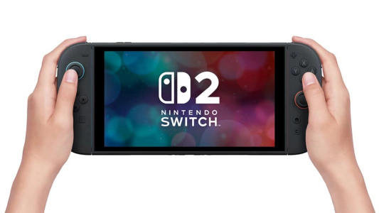  Игровая консоль Nintendo Switch 2 Mario 