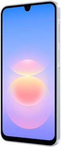 Смартфон Samsung Galaxy A18 8Гб/256Гб Серебряный
