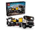 Конструктор LEGO Technic Volvo FMX и EC230 Electric 2274 дет.