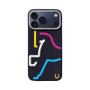 Защитный чехол iPhone 17 Pro Max Airity Year of the Horse синий цилинь (blue kylin)