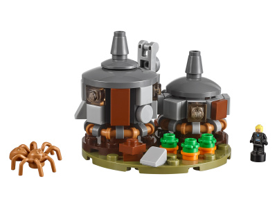 Конструктор LEGO 71043 Harry Potter Замок Хогвардс