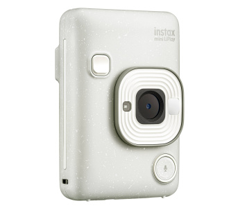 Фотоаппарат Fujifilm instax mini Liplay Белый