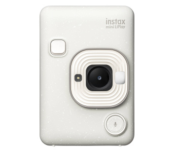 Фотоаппарат Fujifilm instax mini Liplay Белый