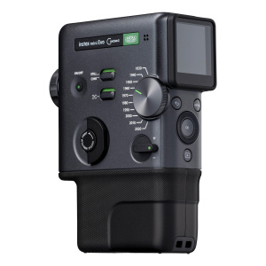 Фотоаппарат Fujifilm Instax Mini EVO Cinema Черный