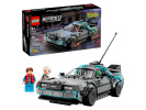 Конструктор LEGO Speed Champions Time Machine (77256)