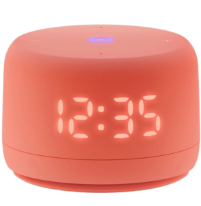 Умная колонка Яндекс Станция Лайт 2 YNDX-00026 (Коралловый)