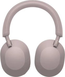 Наушники Sony Wireless WH-1000XM6 Розовый