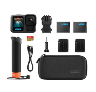 GoPro Hero 13 Accessory Bundle