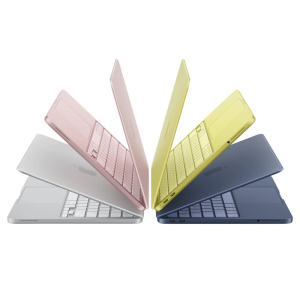 MacBook Neo 13" 8Гб/512Гб (MHFE4) Цитрус