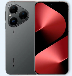 Смартфон Huawei Pura 80 Pro 12/512Гб Глянцевый красный