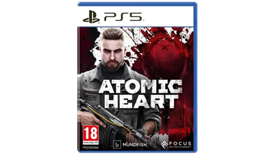 Диск на PS5 Atomic Heart