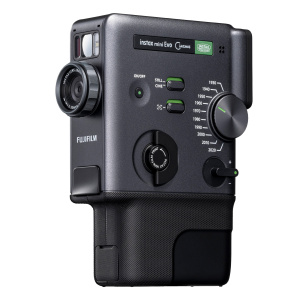 Фотоаппарат Fujifilm Instax Mini EVO Cinema Черный