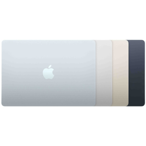 MacBook Air 15" M5 24Гб/1TB (MDVU4) Небесно-голубой