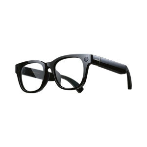 Умные очки Xiaomi AI Glasses Monochrome electrochromic (чёрный/black)