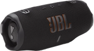 Портативная акустика JBL Charge 6 Черный