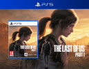 Диск на PS5 The last of us part1