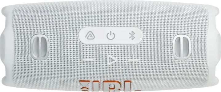 Портативная акустика JBL Charge 6 Белый