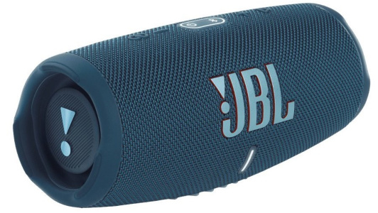 Портативная акустика JBL Charge 5 Blue