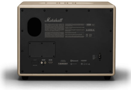 Аудиосистема Marshall Woburn III Кремовый
