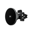 Автомобильный держатель с беспроводной зарядкой Magssory KIT002 Magnetic (Apple+Sams) (полуночный)